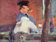 Edouard Manet Schenke oil painting artist